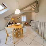 Spacieux Loft Centre 3 Ch 6 Personnes Apartment Tours