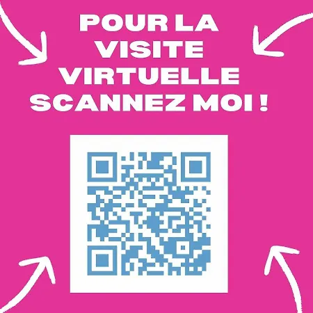 Daire Spacieux Loft Centre 3 Ch 6 Personnes