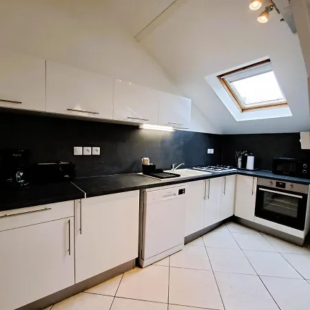 Spacieux Loft Centre 3 Ch 6 Personnes アパート