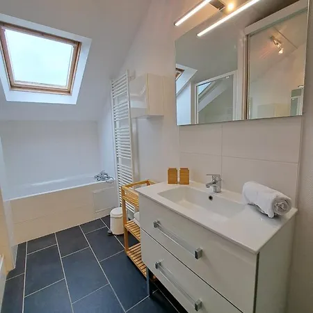 Daire Spacieux Loft Centre 3 Ch 6 Personnes *