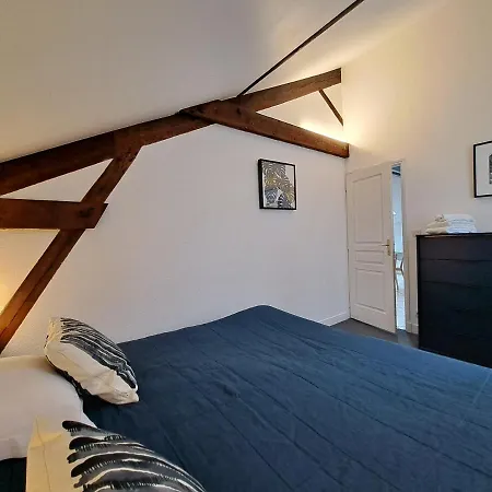 Spacieux Loft Centre 3 Ch 6 Personnes Apartment *
