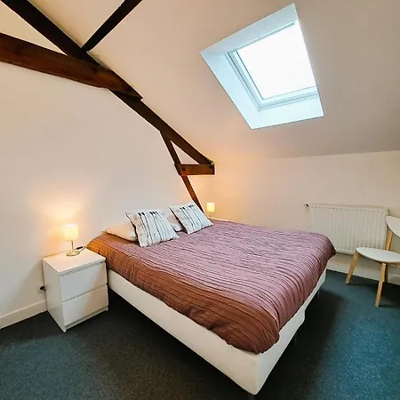 Spacieux Loft Centre 3 Ch 6 Personnes Daire