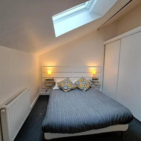 Spacieux Loft Centre 3 Ch 6 Personnes * Tours