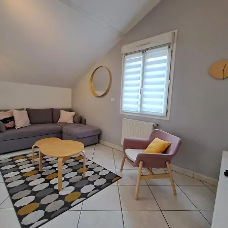 Spacieux Loft Centre 3 Ch 6 Personnes Apartment Tours